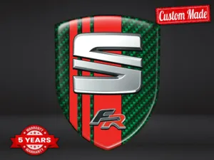 Seat Logo Toutes Voitures Pro Max Résistant Stylé F